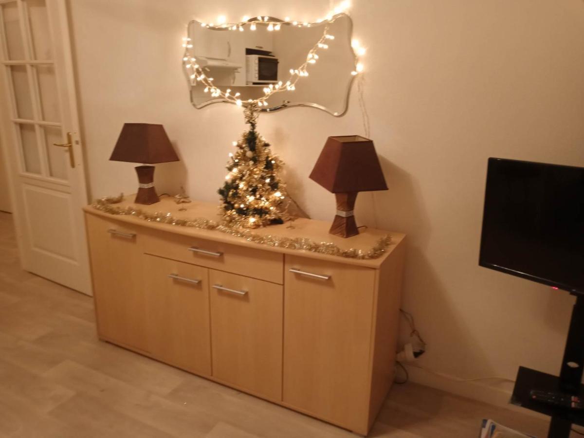 Cap Des Pins Apartment Quend Luaran gambar