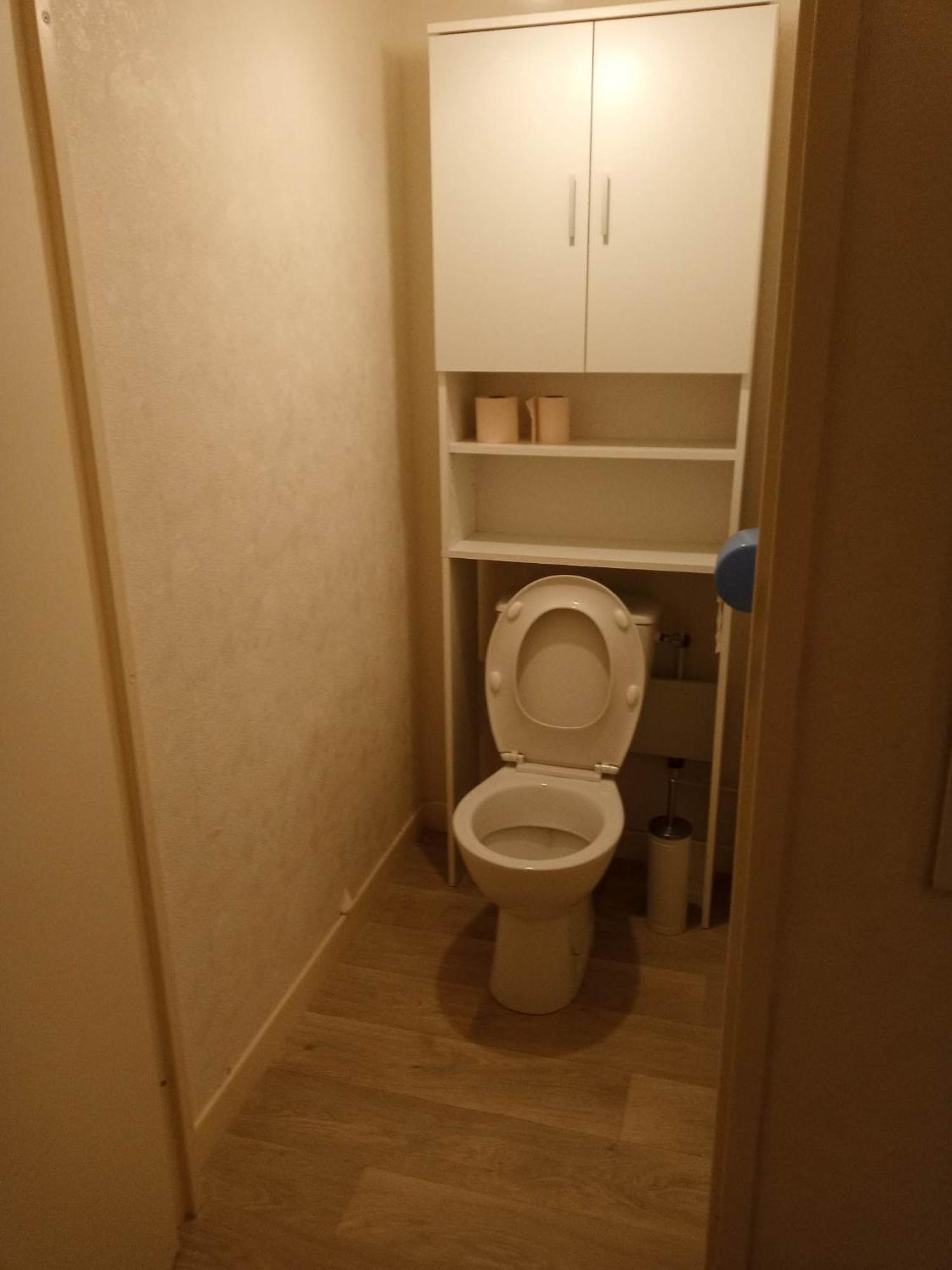 Cap Des Pins Apartment Quend Luaran gambar