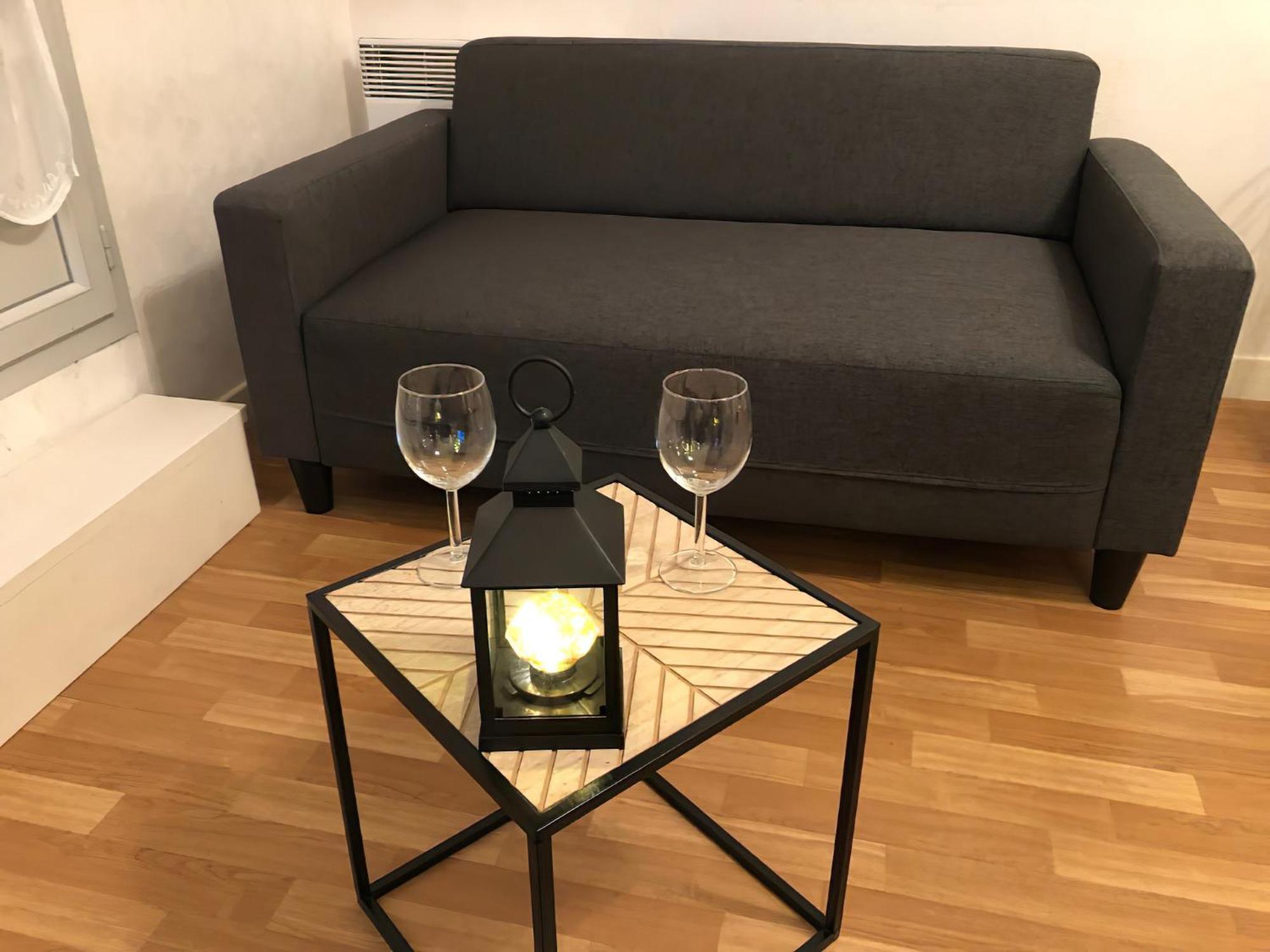 Cap Des Pins Apartment Quend Luaran gambar