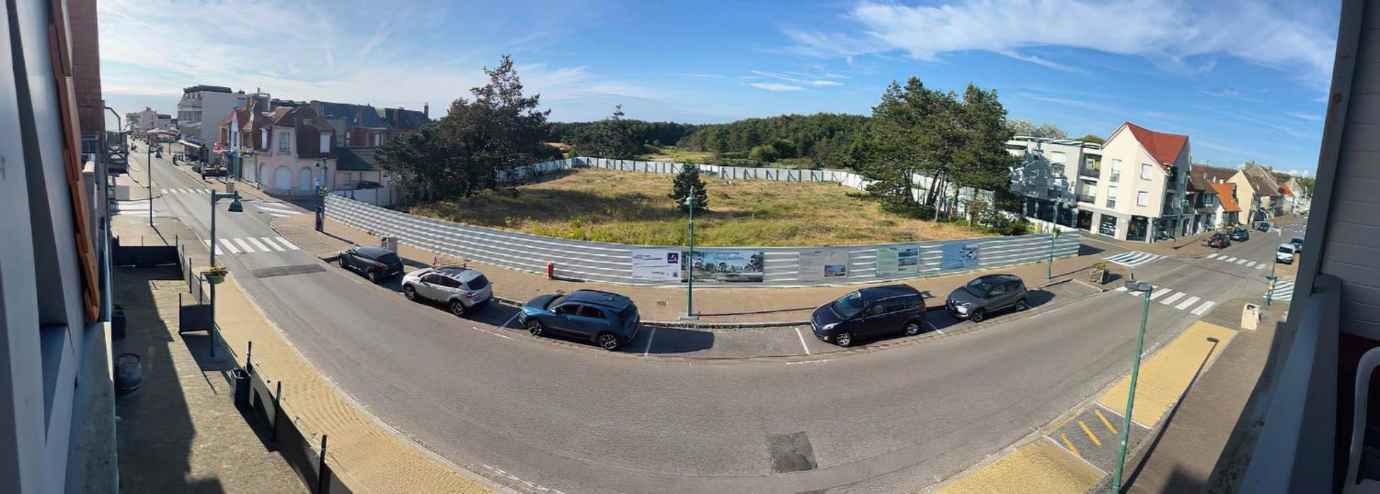 Cap Des Pins Apartment Quend Luaran gambar