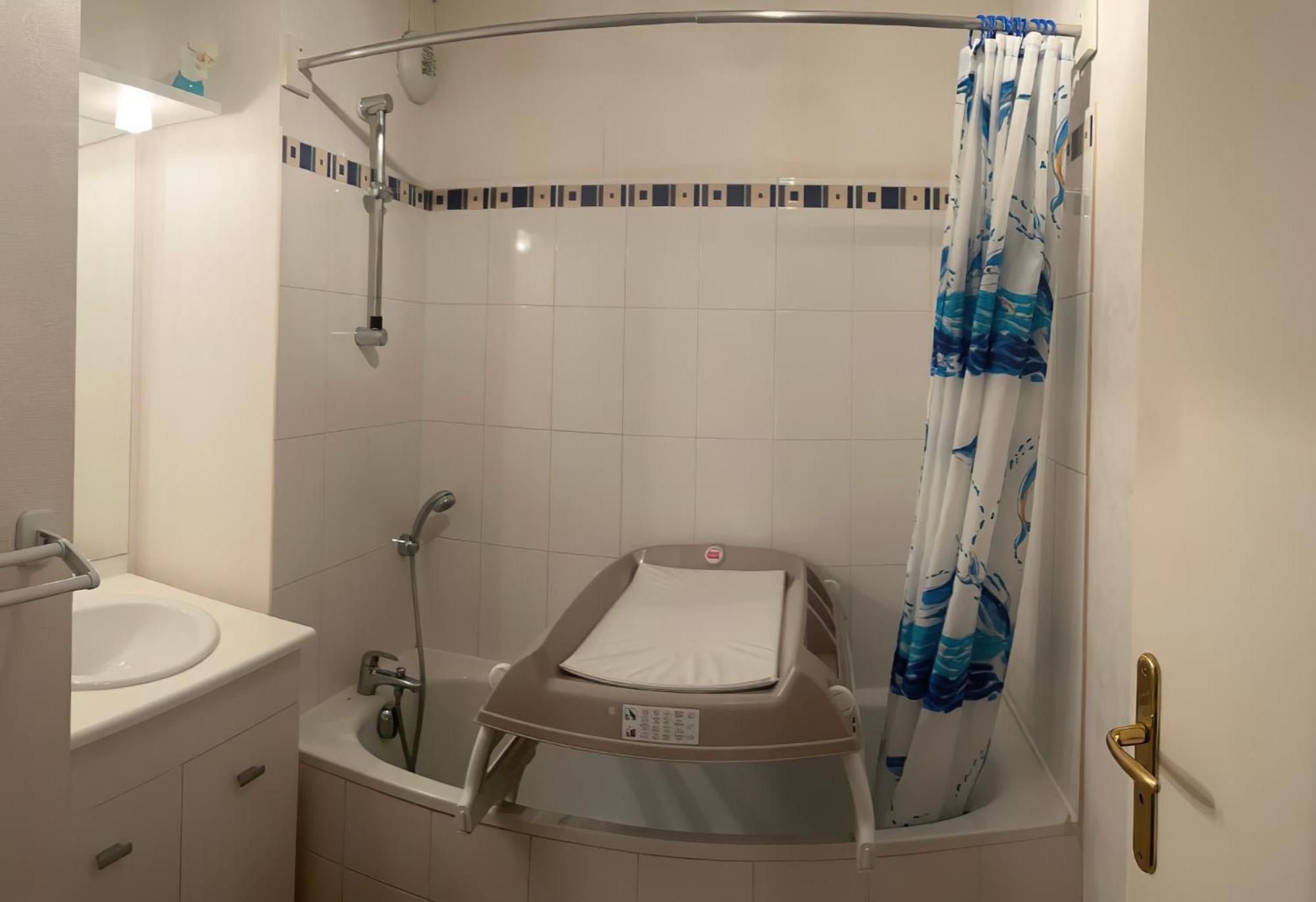 Cap Des Pins Apartment Quend Luaran gambar