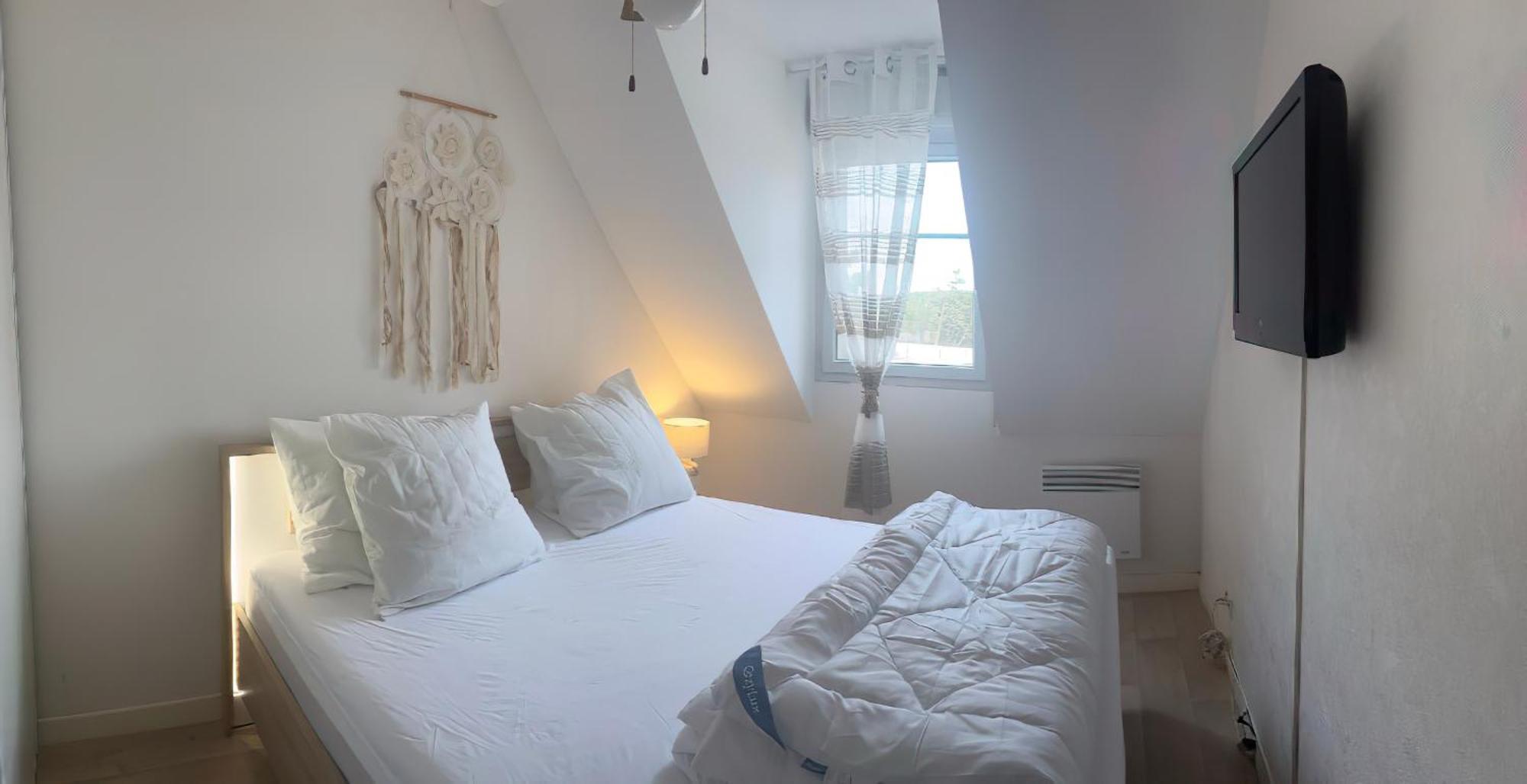 Cap Des Pins Apartment Quend Luaran gambar