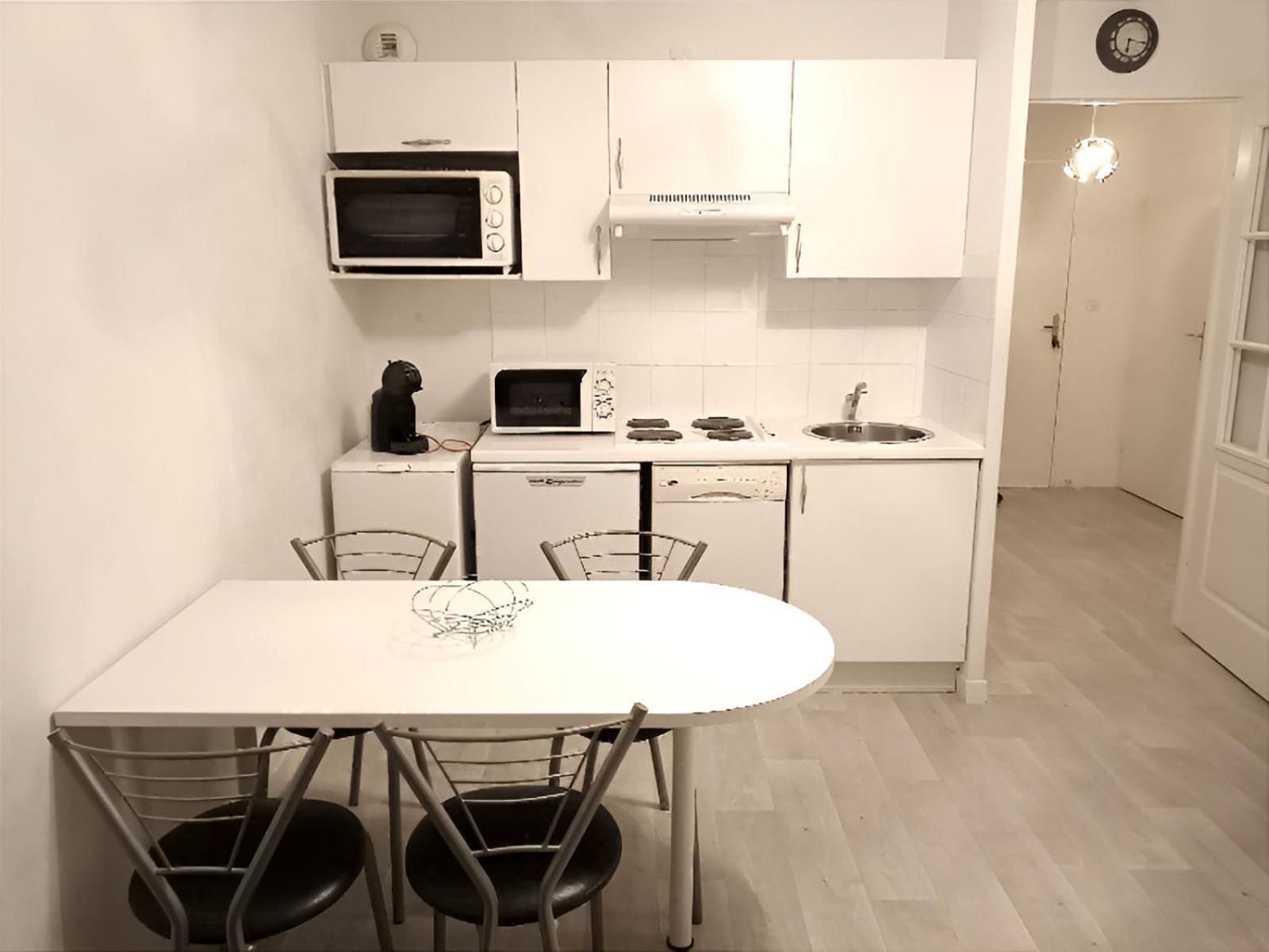Cap Des Pins Apartment Quend Luaran gambar